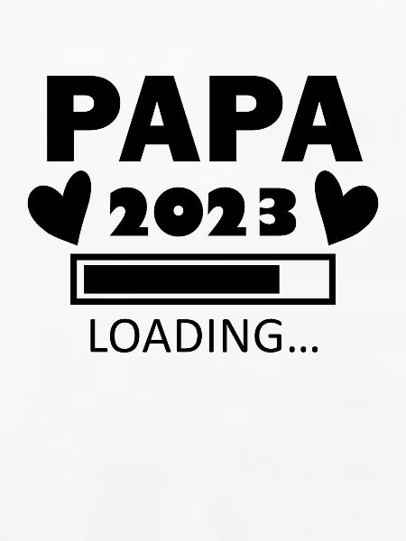 Papa 2023 - Papa werden