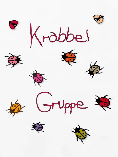 Krabbelgruppe, Kindergarten