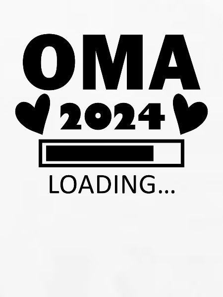 Oma 2024 - Oma werden