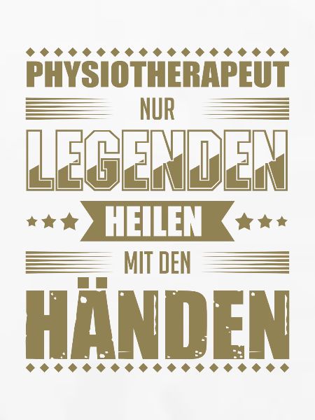 Physiotherapeut Geschenkideen