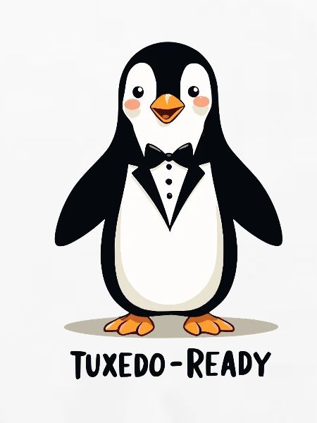 Tuxedo-Ready