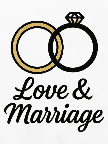 Liebe & Ehe Trauringe - Liebe & Ehe