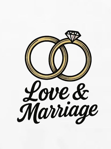 Liebe & Ehe Trauringe - Liebe & Ehe