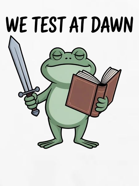 Dawn Quest Froschschwert & Buch