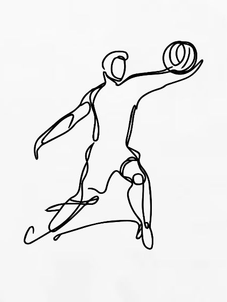 Volleyballer