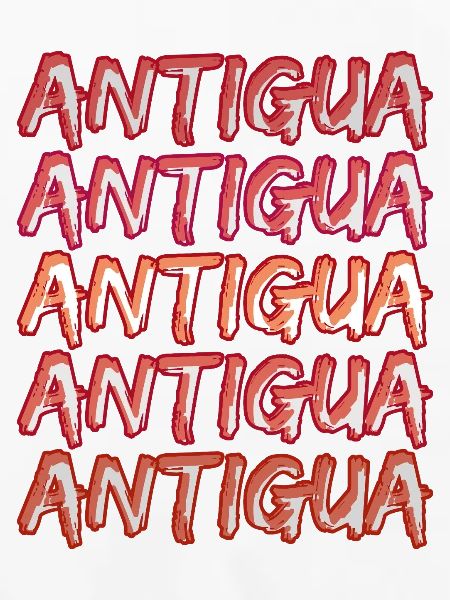 Antigua Graffiti Serie