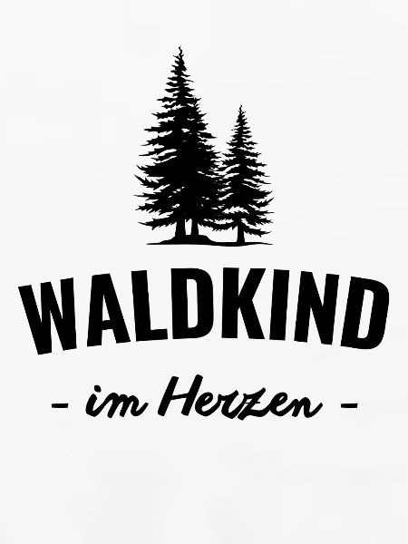 Waldkind im Herzen – Draußen zuhause