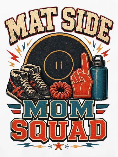 MAT SIDE MOM SQUAD
