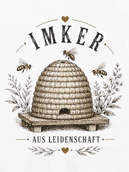 Imker aus Leidenschaft