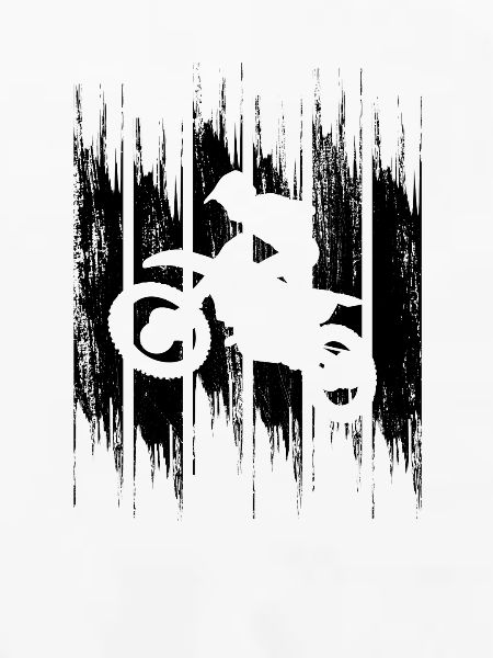 Motocross Fahrer