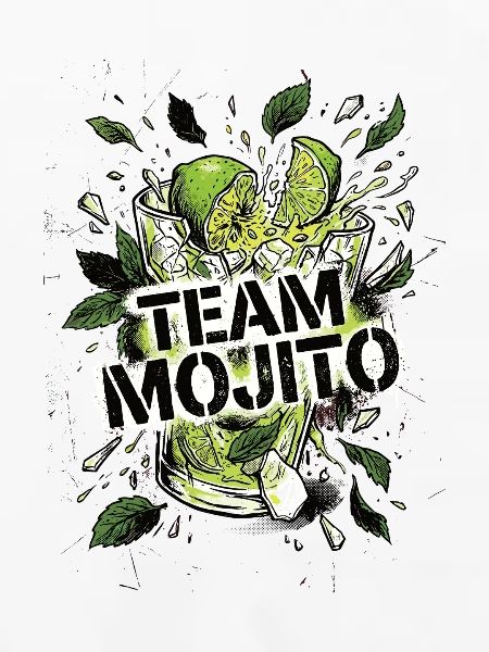 JGA Mojito Cocktail Barkeeper