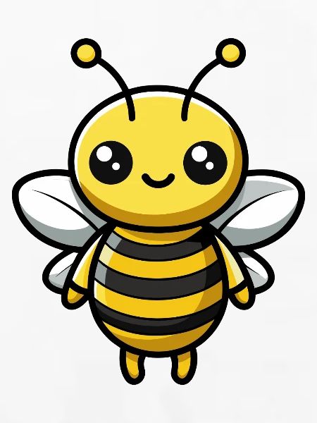 Süße Hummel