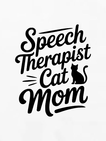 Sprachtherapeutin Katzenmama