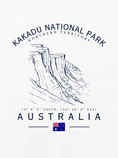 Kakadu Nationalpark Australien