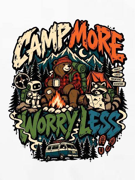 Mehr Camp, weniger Langeweile