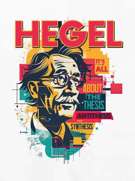Hegel Pop Art: Thesis & Synthesis
