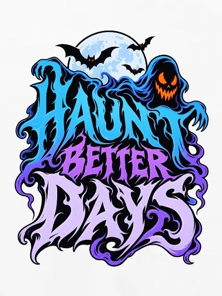 Haunt Better Days