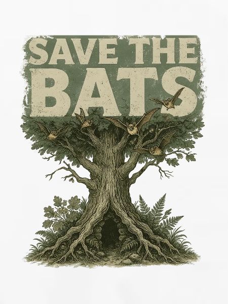 Save The Bats Fledermausschutz