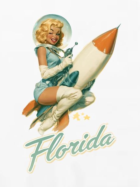 Retro Florida