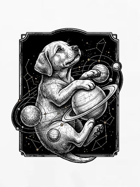 Hunde Kosmos