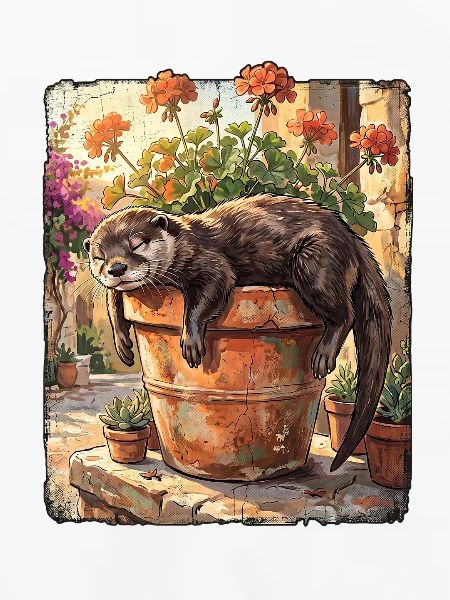 Siesta Otter
