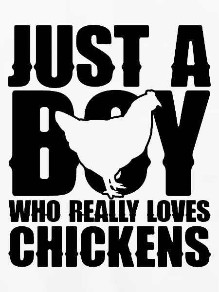 Huhn Liebhaber Statement