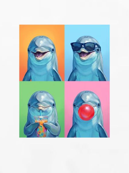 Delfine Delfin
