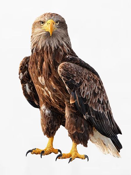 Seeadler Adler Eagle