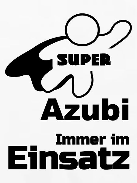Super Azubi Geschenk