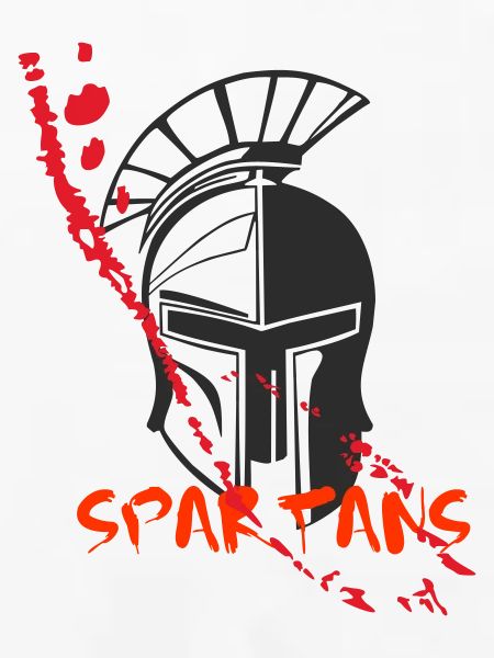 Helm Sparta und Blut 7