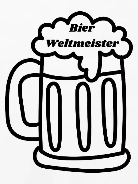 Bier Weltmeister