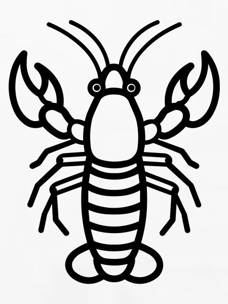 Garnele