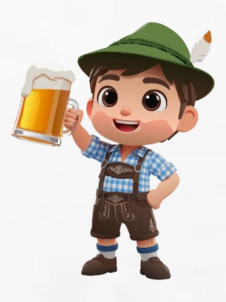 Bierhelm – Prost beinand