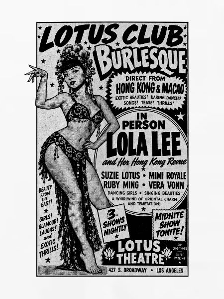 LOTUS CLUB