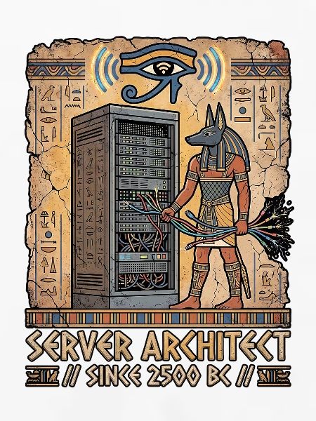 Anubis im Rechenzentrum