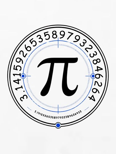 Pi im Zielkreis