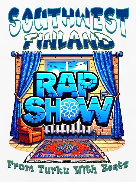 Südwestfinnische Rap-Show