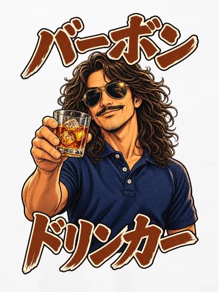Bourbon Drinker
