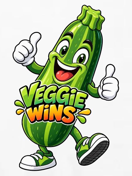 Veggie Wins Zucchini