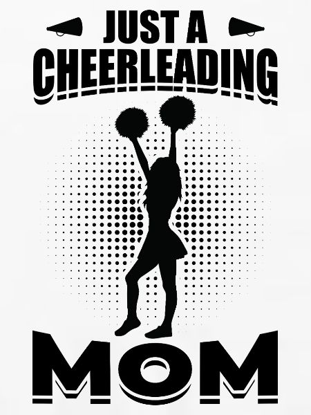 Cheerleader Mama