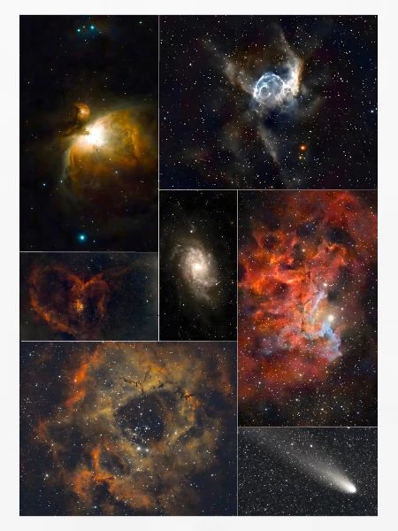 DeepSpace mit dem Seestar S50