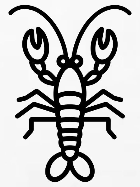 Garnele