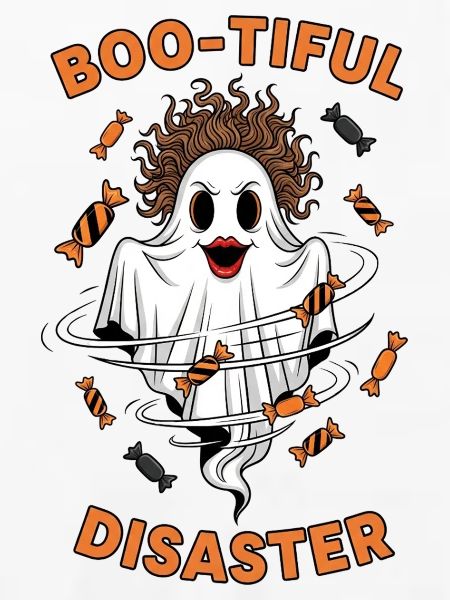 Boo-tiful Disaster