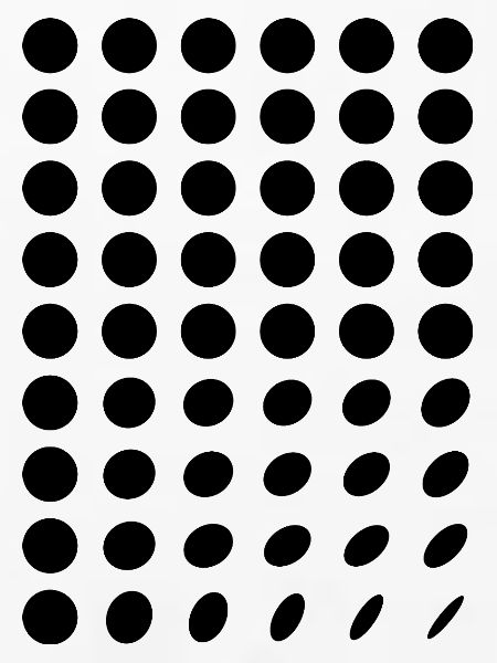 Dots-Muster