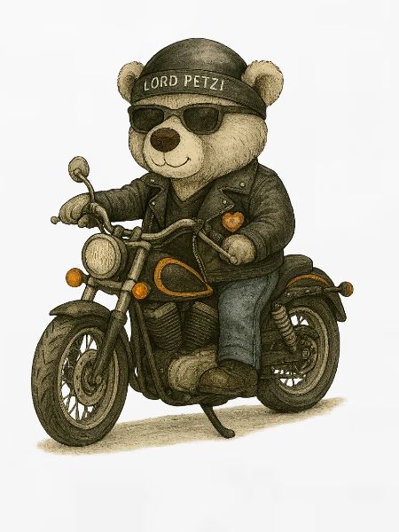Lord Petzi Chopperfahrer