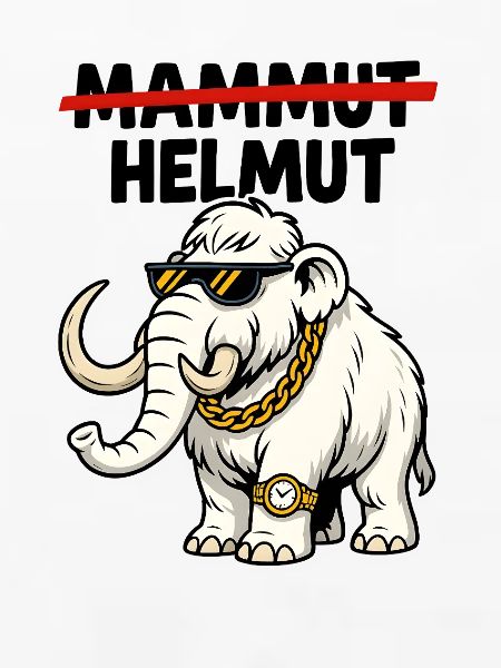 Helmut das Mammut