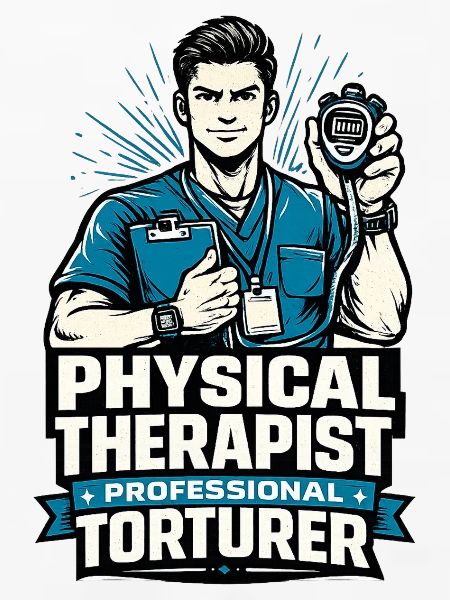 Physiotherapeut Professioneller Folterer