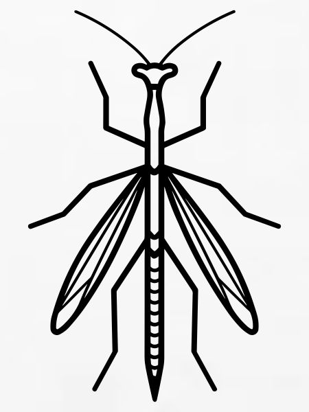 Stick-Insekt
