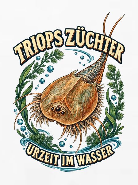 Triops Züchter – Urzeit im Wasser