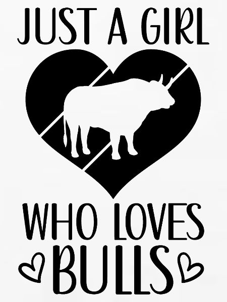 Stier Herz Spruch